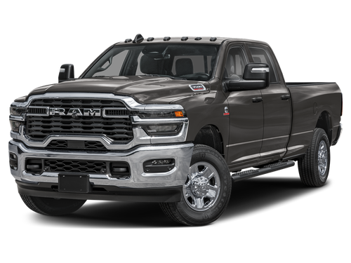 2026 RAM 3500 Tradesman Crew Cab 4x4 8' Box