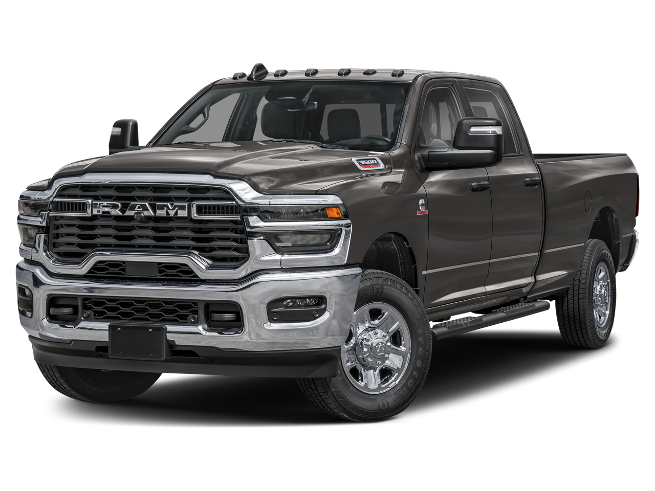 2026 RAM 3500 Tradesman Crew Cab 4x4 8' Box