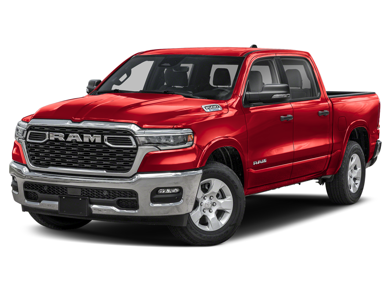 2027 RAM Ram 1500 RAM 1500 BIG HORN CREW CAB 4X2 5'7' BOX