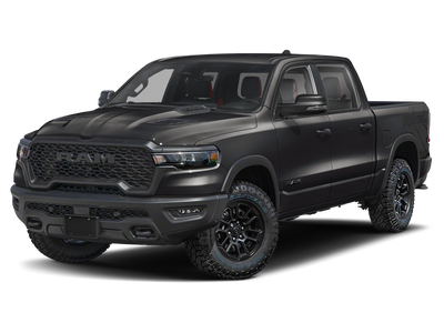 2027 RAM Ram 1500 RAM 1500 REBEL CREW CAB 4X4 5'7' BOX