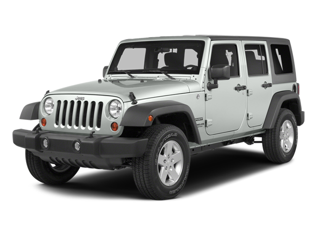 2014 Jeep Wrangler Unlimited Rubicon X