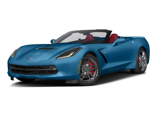 2016 Chevrolet Corvette Stingray Z51