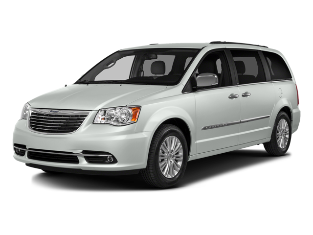 2016 Chrysler Town & Country