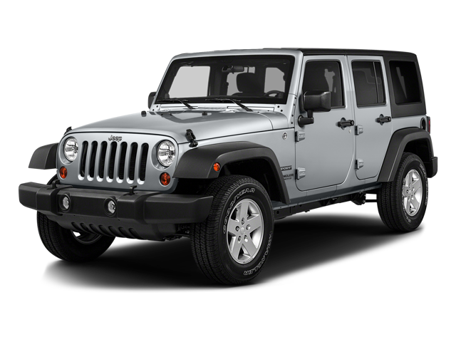 2016 Jeep Wrangler Willys Wheeler's photo