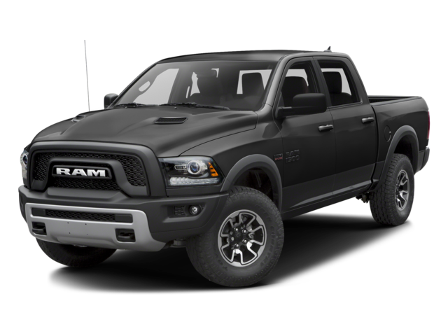 2016 RAM 1500 Pickup