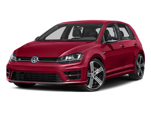 2016 Volkswagen Golf R 4-Door