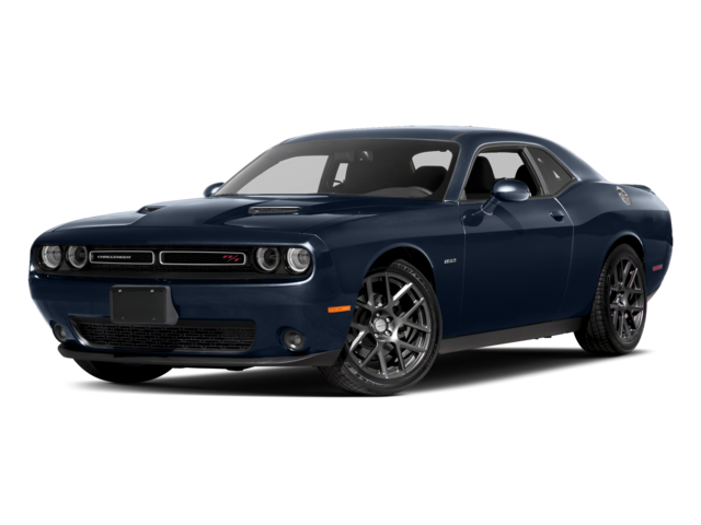 2017 Dodge Challenger R/T Plus