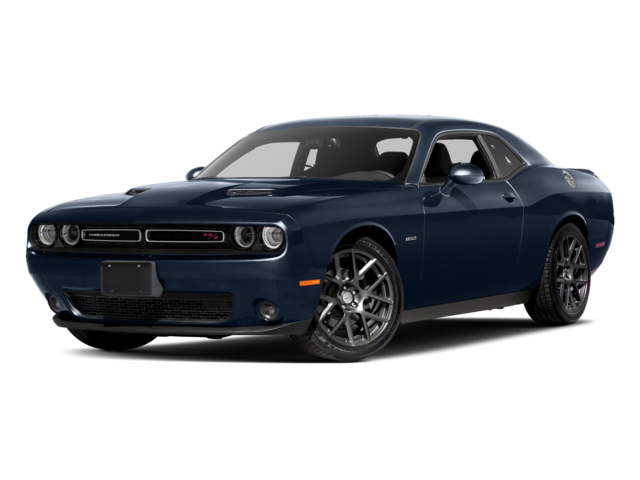 2017 Dodge Challenger R/T Plus