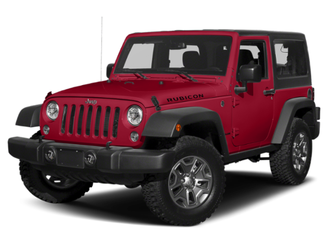 2017 Jeep Wrangler