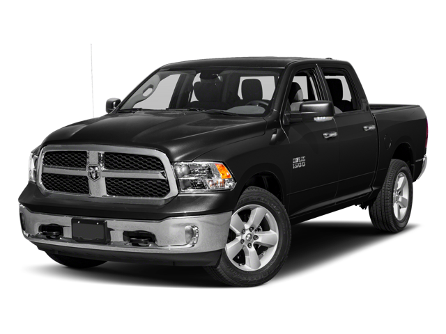 2017 RAM 1500 Big Horn Crew Cab 5'7's photo