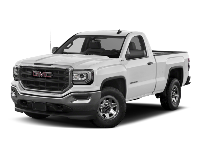 2018 GMC Sierra 1500 Base