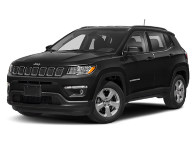 2018 Jeep Compass Sun and Wheel FWD