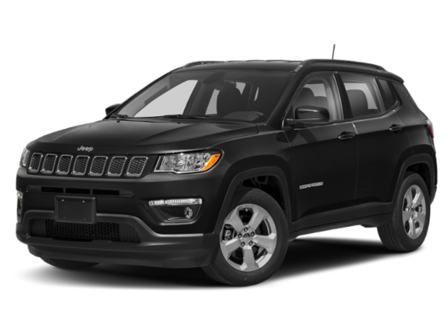 2018 Jeep Compass Sun and Wheel FWD