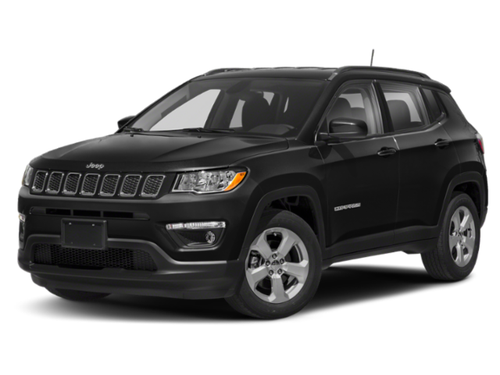 2018 Jeep Compass Sun and Wheel FWD