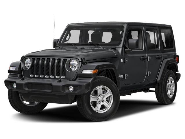 2019 Jeep Wrangler Altitude's photo