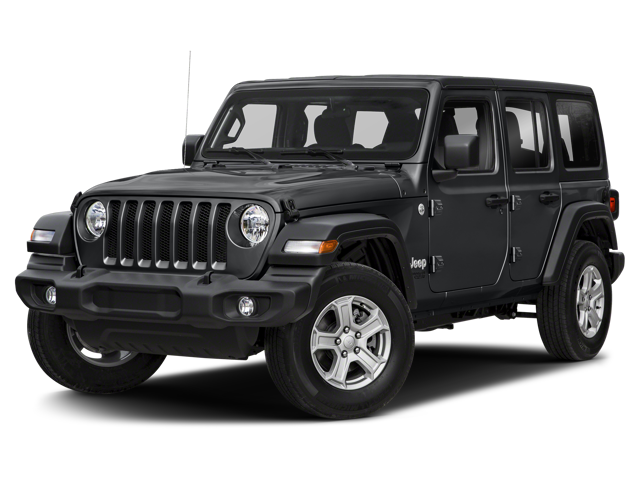 2019 Jeep Wrangler Unlimited Sport Altitude 4x4
