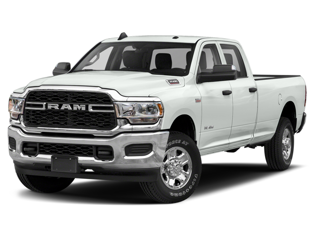 2019 RAM 3500 Big Horn Crew Cab 4x4 6'4' Box