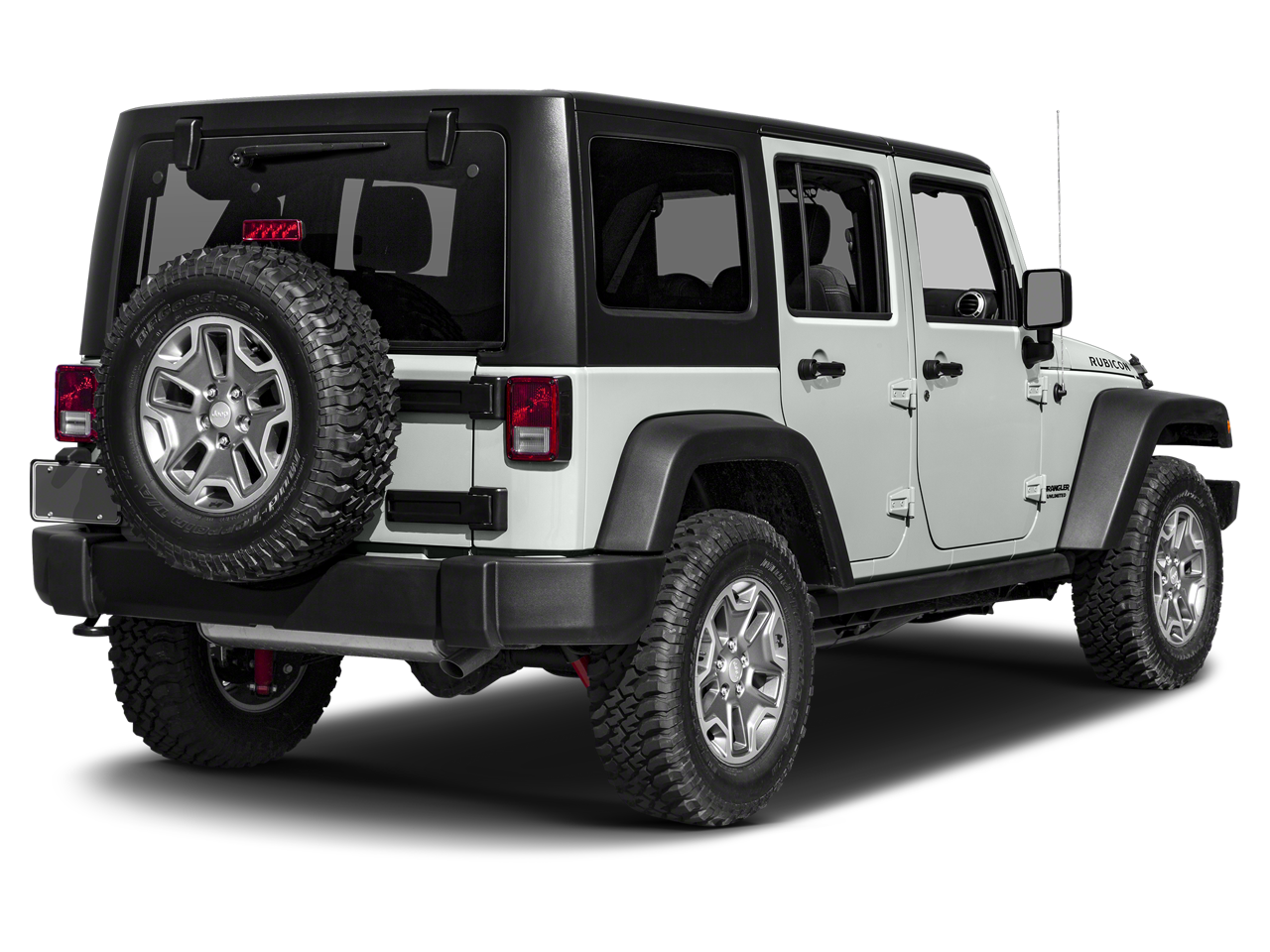 2015 Jeep Wrangler Unlimited Rubicon Hard Rock