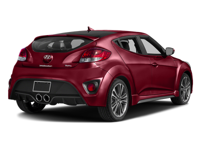 2016 Hyundai Veloster Turbo