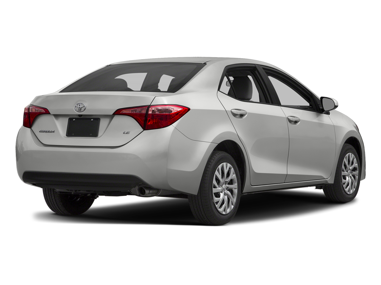 Used 2017 Toyota Corolla LE with VIN 5YFBURHE9HP634930 for sale in Gulfport, MS