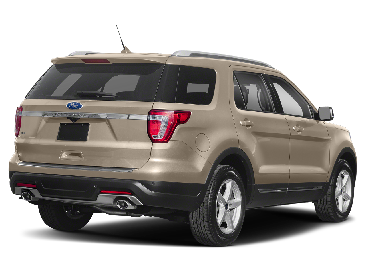 Used 2018 Ford Explorer XLT with VIN 1FM5K7D87JGA23692 for sale in Gulfport, MS