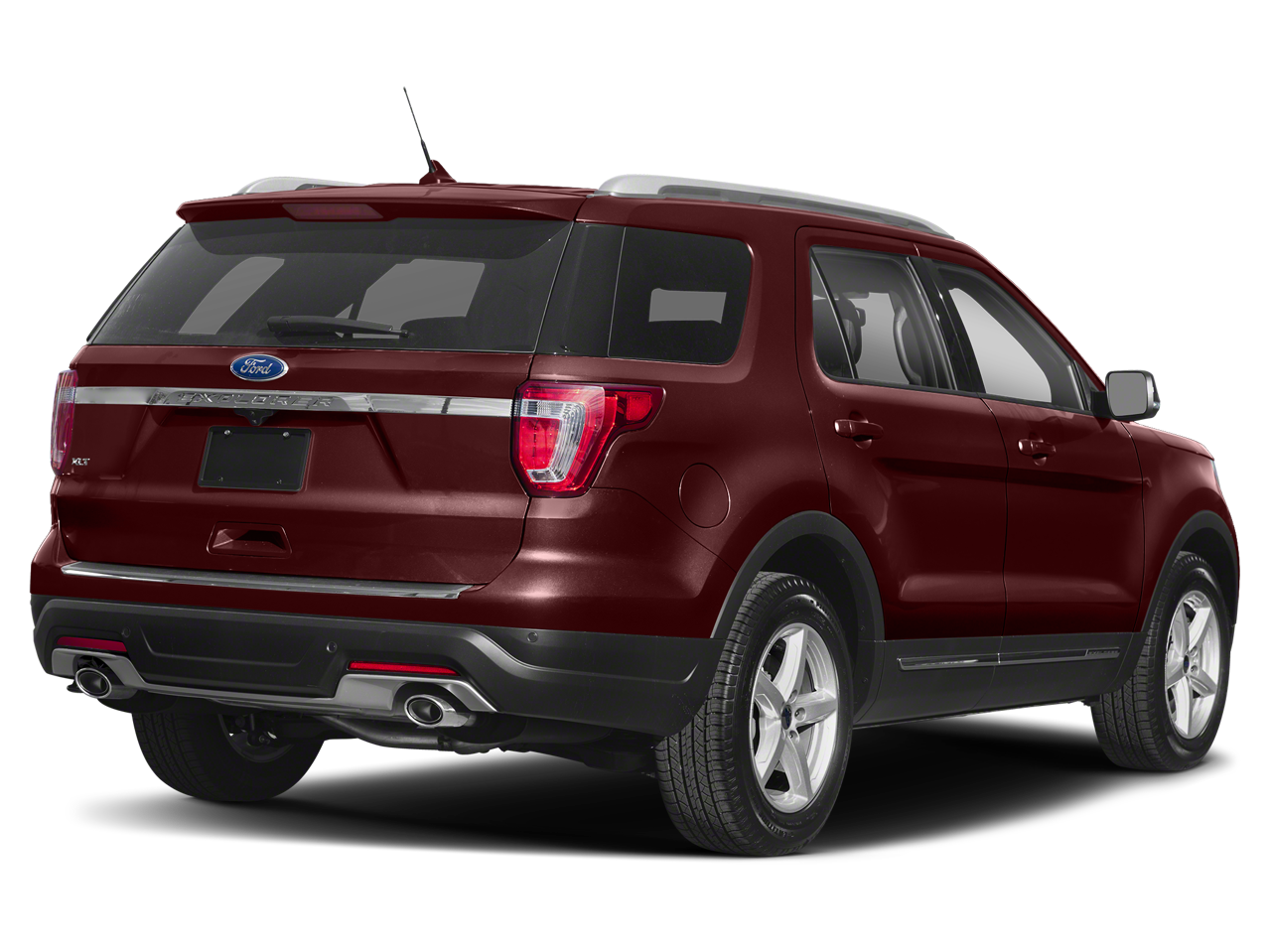Used 2018 Ford Explorer Limited with VIN 1FM5K7F88JGA99127 for sale in Gulfport, MS