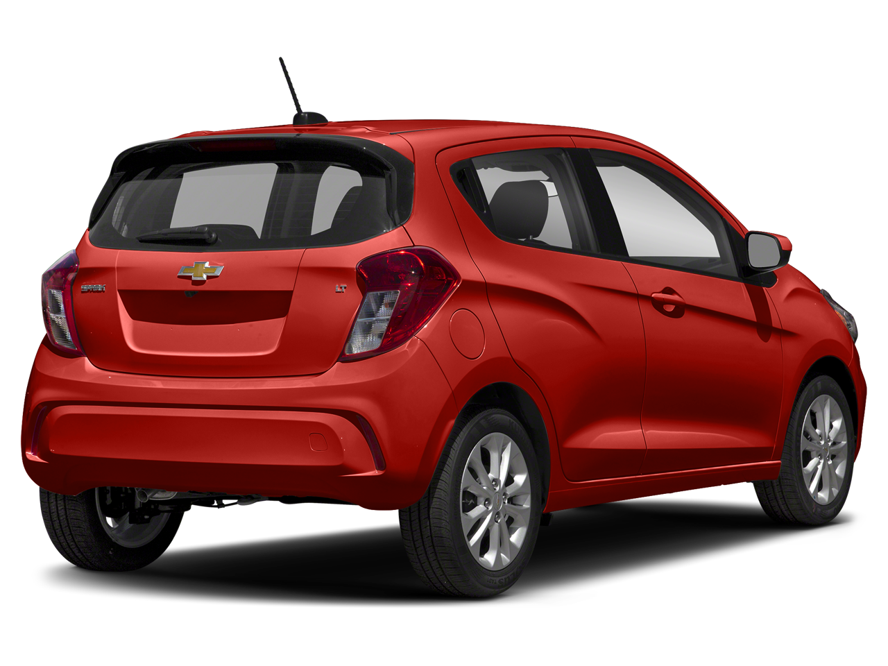 Used 2019 Chevrolet Spark LS with VIN KL8CB6SAXKC781622 for sale in Gulfport, MS
