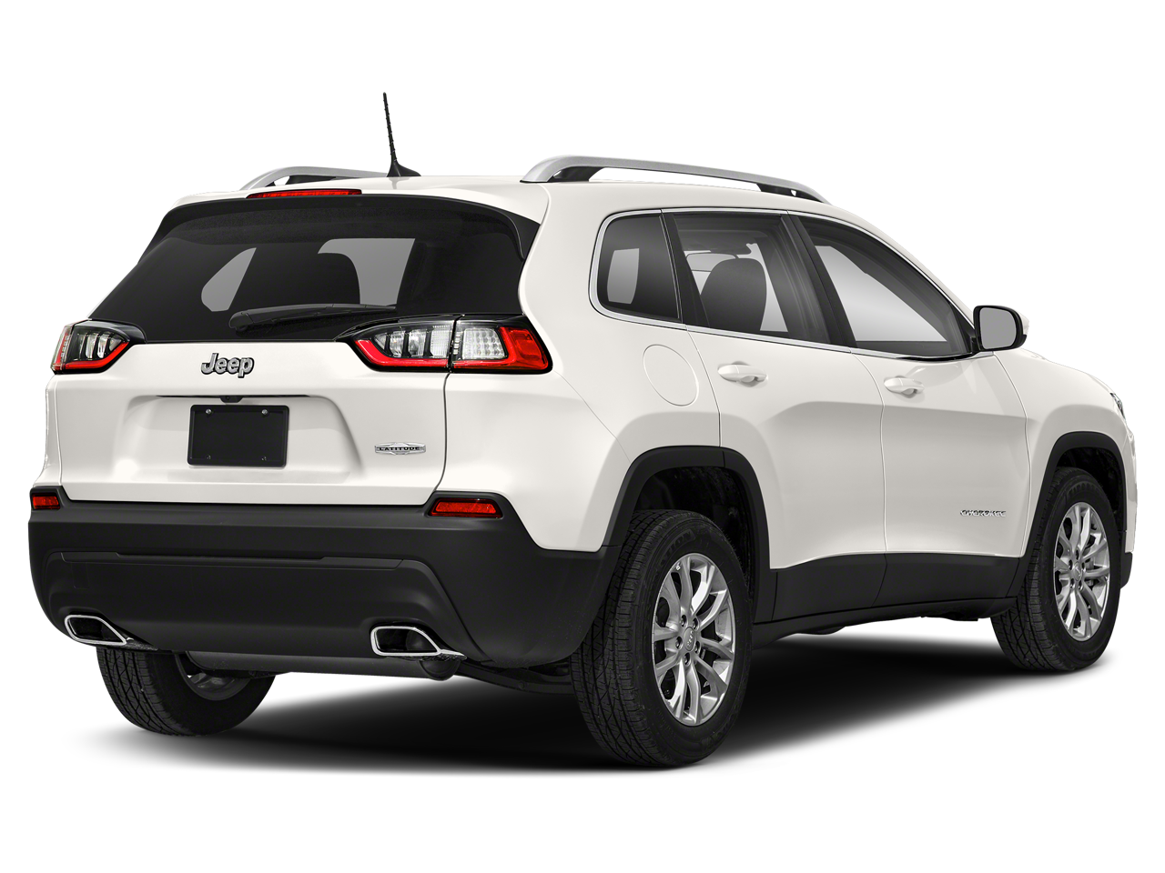 2019 Jeep Cherokee Overland 4x4