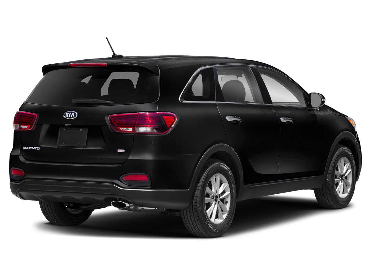 Used 2019 Kia Sorento LX with VIN 5XYPGDA32KG553630 for sale in Gulfport, MS