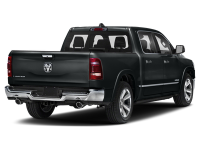 2019 RAM 1500 Limited Crew Cab 4x4 5'7' Box