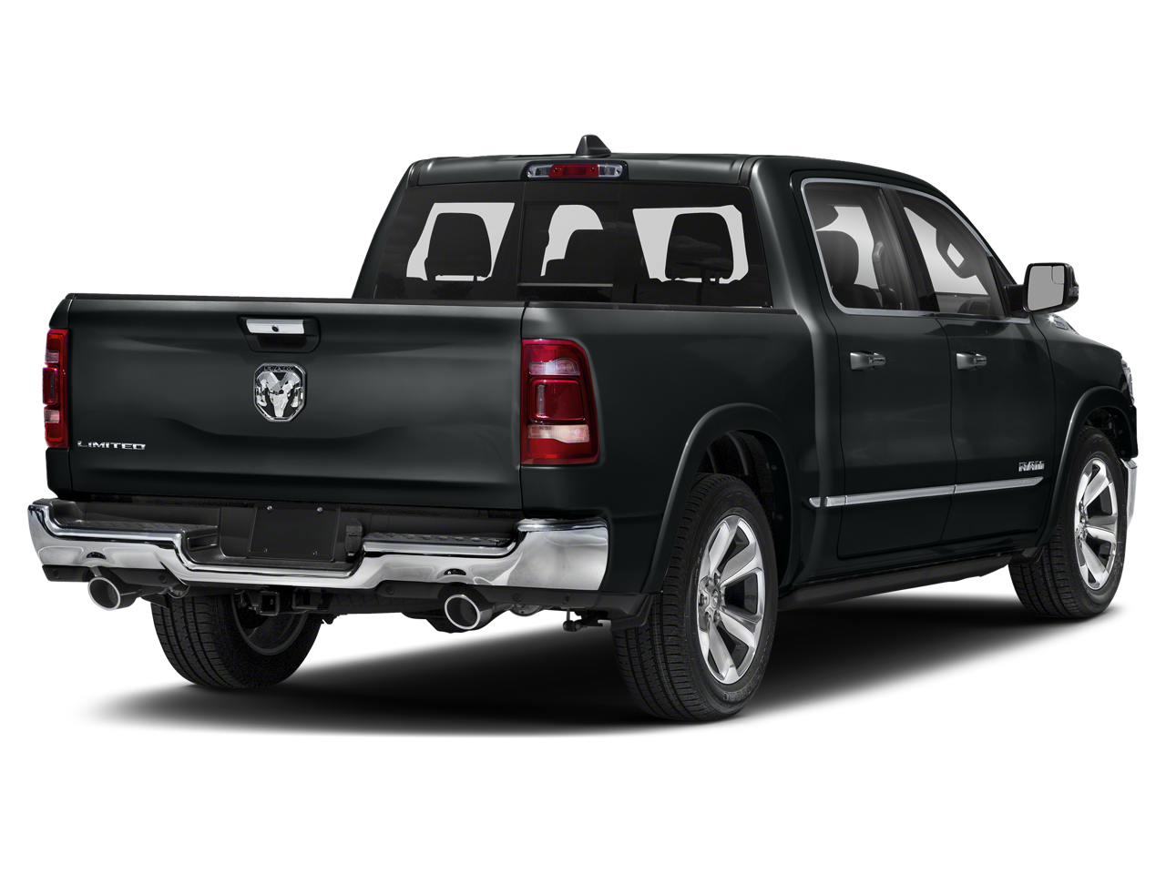 2019 RAM 1500 Limited Crew Cab 4x4 5'7' Box