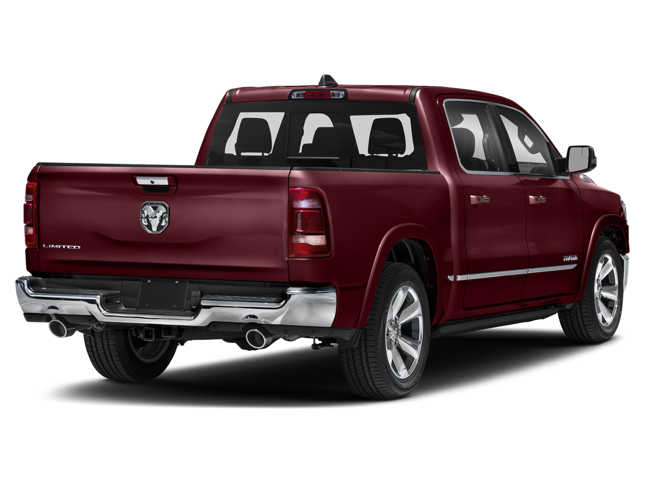 2019 RAM 1500 Limited Crew Cab 4x2 5'7' Box