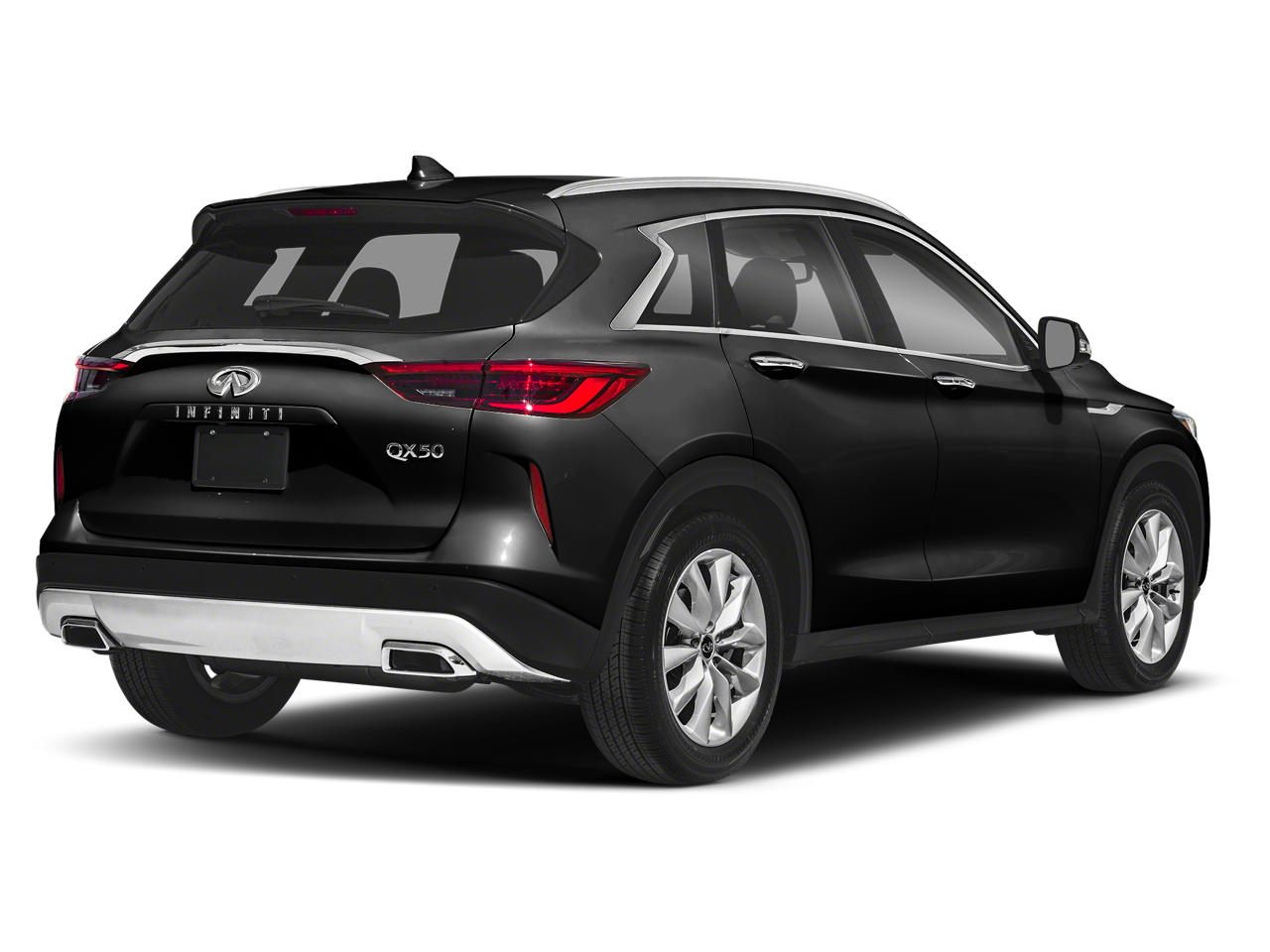 Used 2020 INFINITI QX50 Luxe with VIN 3PCAJ5M19LF104736 for sale in Gulfport, MS