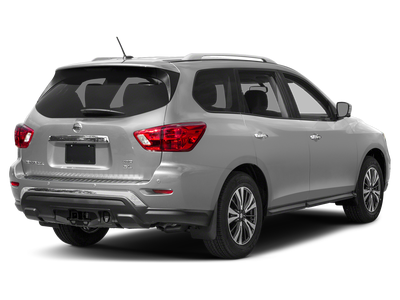 2020 Nissan Pathfinder SL 2WD