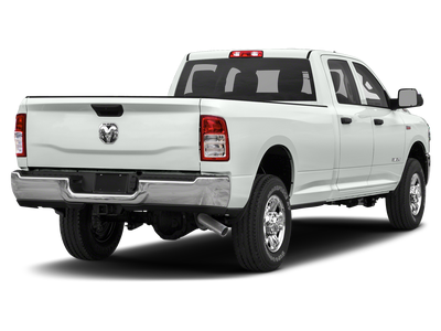 2020 RAM 3500 Tradesman Crew Cab 4x4 8' Box