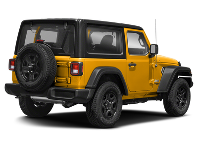 2021 Jeep Wrangler Sport S 4x4