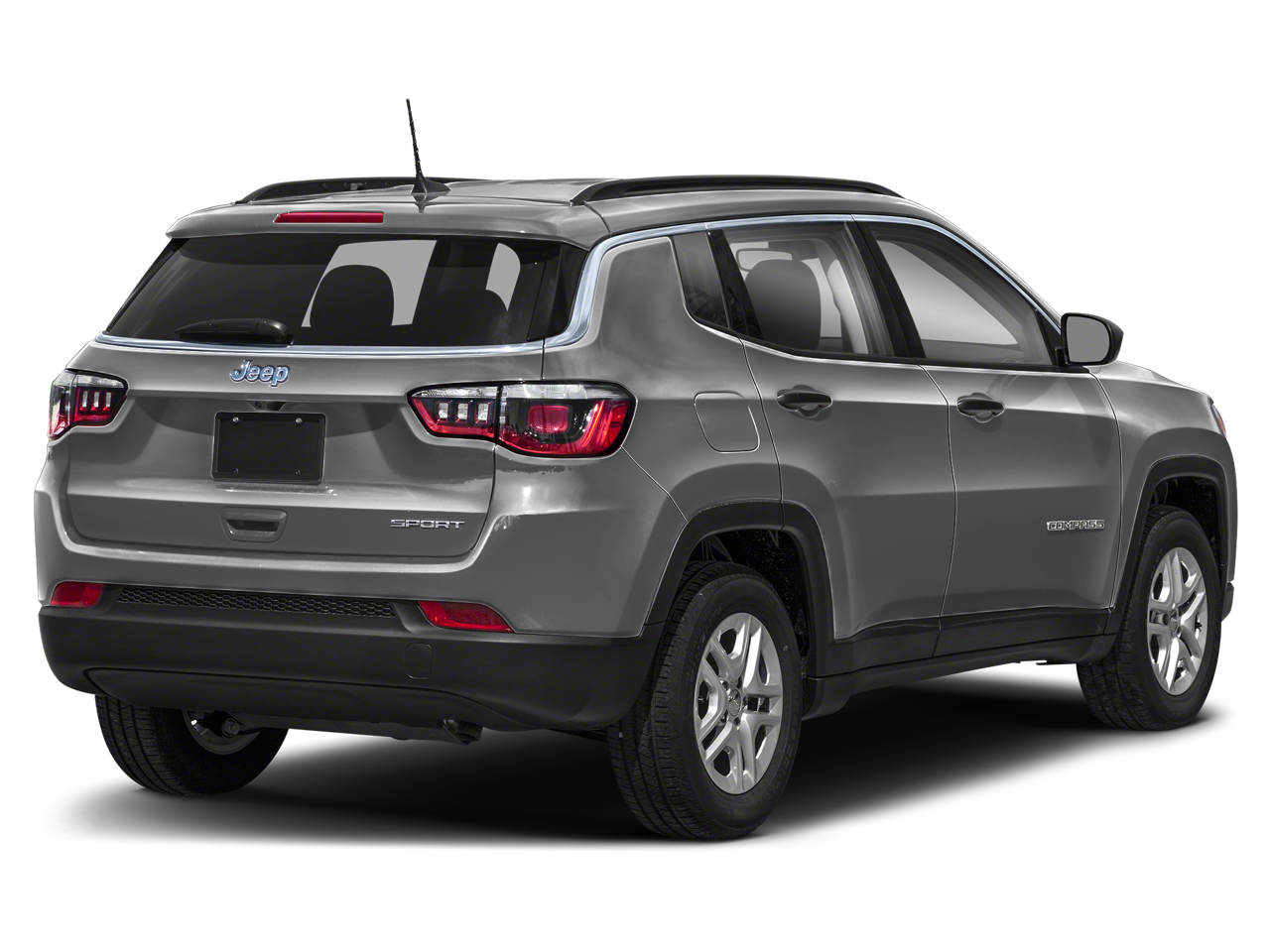 2021 Jeep Compass Altitude FWD
