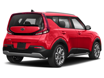 2021 Kia Soul X-Line