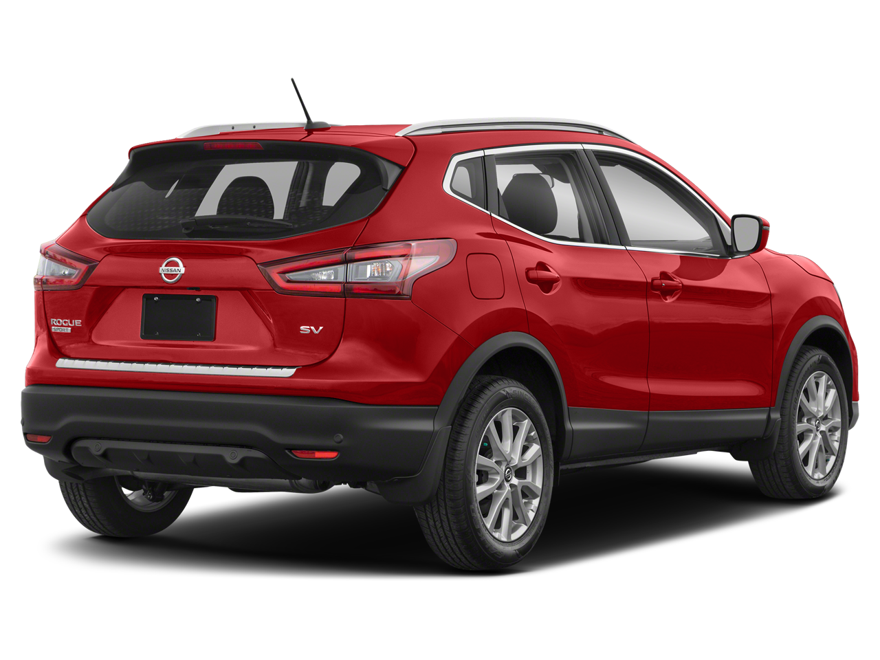 2021 Nissan Rogue Sport SV FWD Xtronic CVT