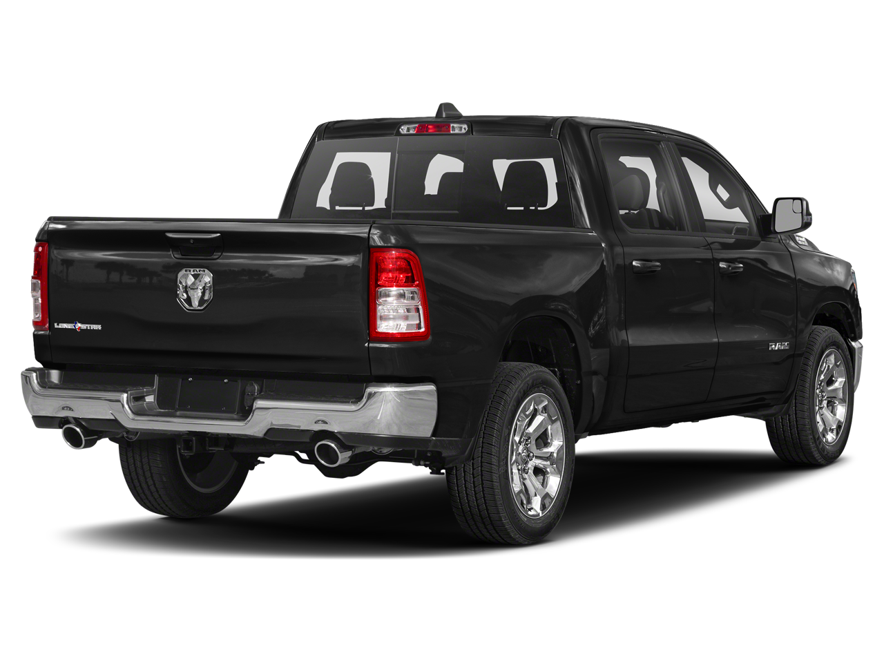 2022 RAM 1500 Big Horn Crew Cab 4x2 5'7' Box