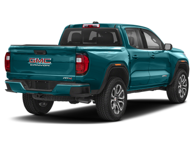 2023 GMC Canyon AT4