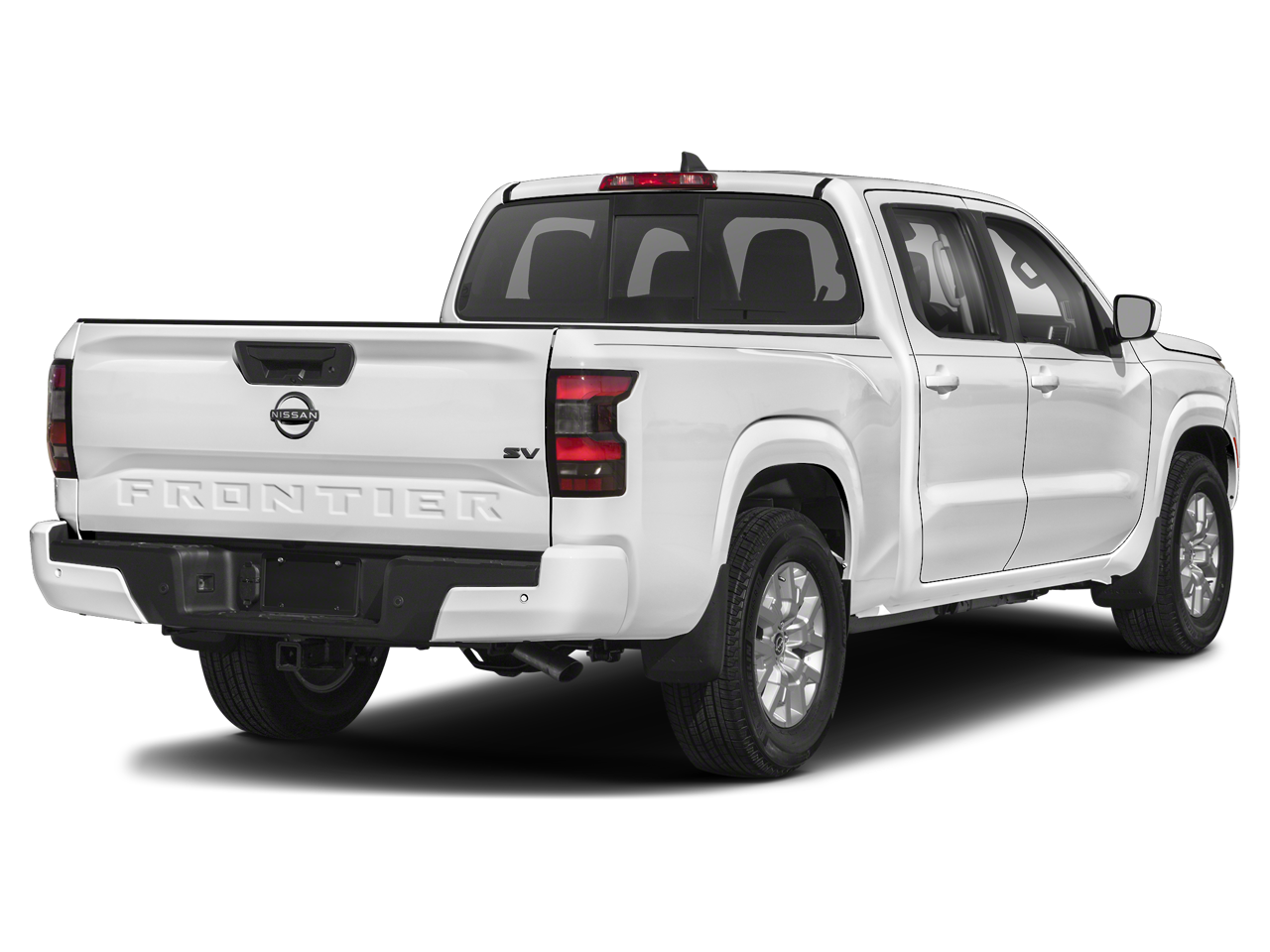 2023 Nissan Frontier Crew Cab SV 4x2