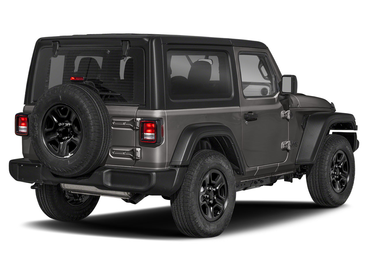 2024 Jeep Wrangler 2-Door Sport 4x4
