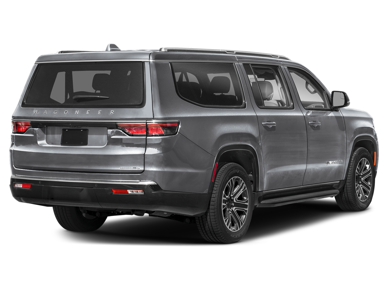 2024 Jeep Wagoneer L Series II 4x4