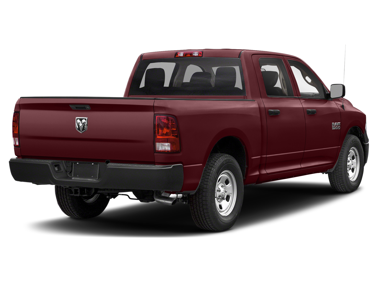 2024 RAM 1500 Classic Tradesman Crew Cab 4x2 5'7' Box