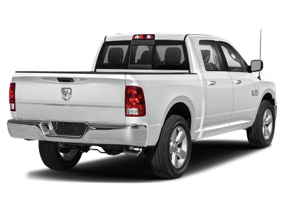 2024 RAM 1500 Classic Warlock Crew Cab 4x2 5'7' Box