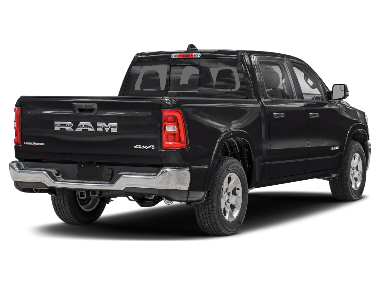 2025 RAM Ram 1500 RAM 1500 BIG HORN CREW CAB 4X2 5'7' BOX