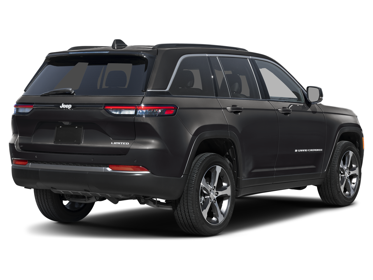 2026 Jeep Grand Cherokee GRAND CHEROKEE LAREDO ALTITUDE 4X2