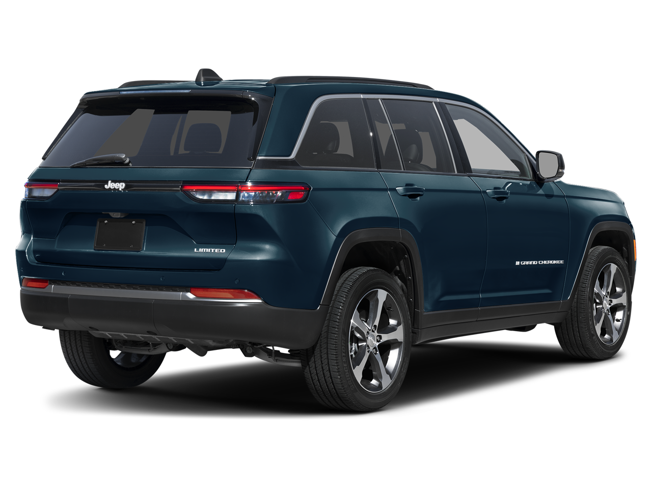2026 Jeep Grand Cherokee GRAND CHEROKEE LIMITED 4X2