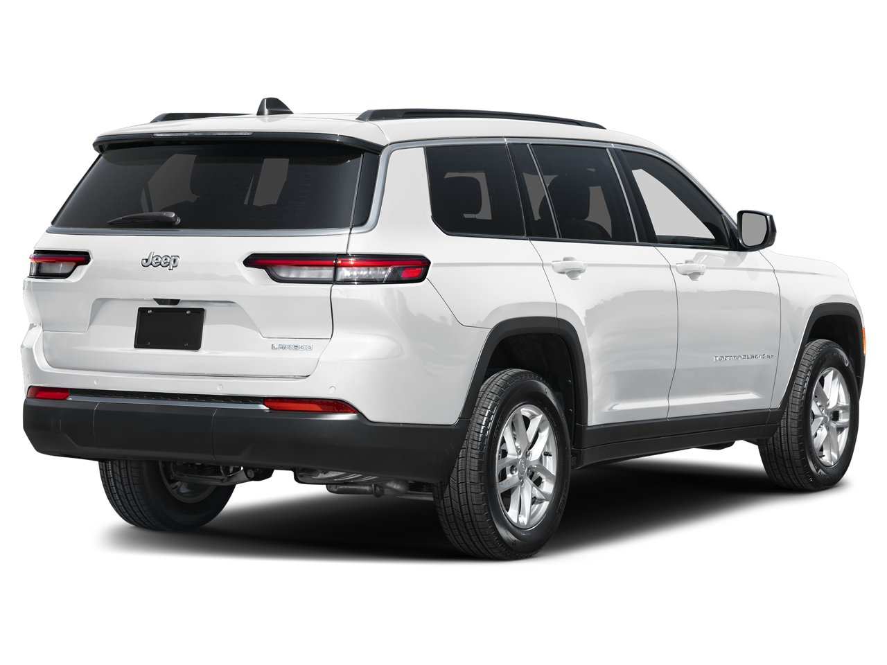 2026 Jeep Grand Cherokee GRAND CHEROKEE L LAREDO 4X2